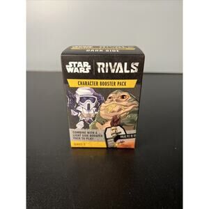 Star Wars Rivals Cad Bane Hologram Series 2 Dark Side Character Booster Figure